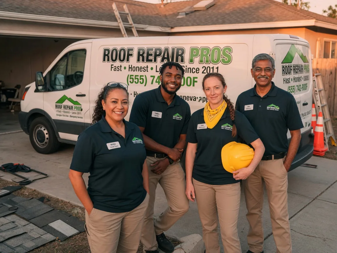 Roof Repair company in West Farmington, ME